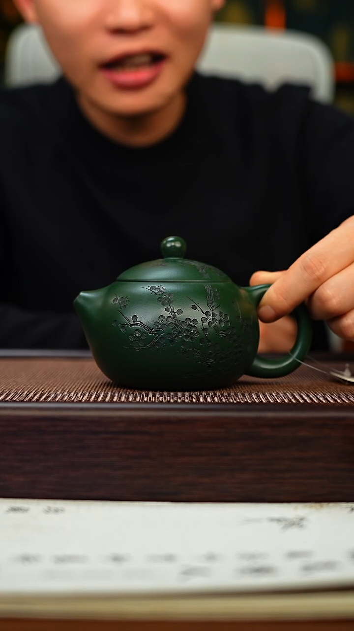 茶壶紫砂原矿紫砂手工茶壶