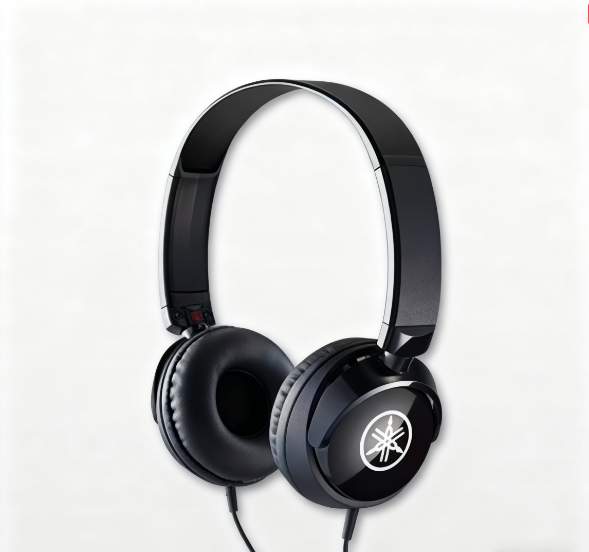 99新 Yamaha/雅马哈 雅马哈 HPH-50B头戴式 乐器监听音乐耳机