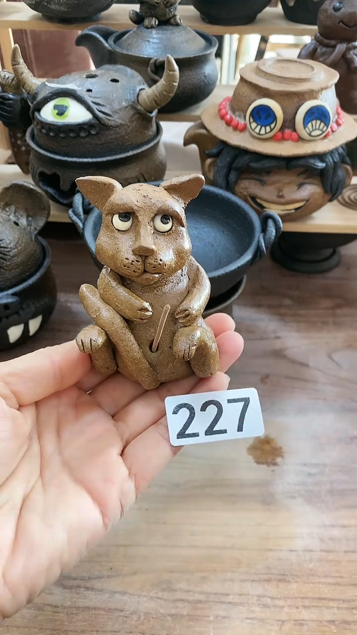 爱砂陶艺手工制作