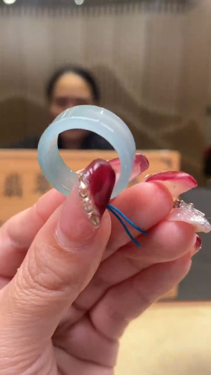 【闪购商品】定制翡翠未镶嵌       *563