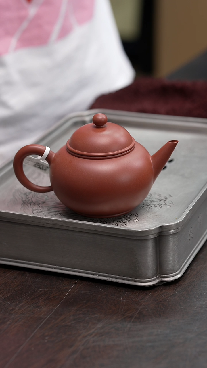 山*潮州手拉壶全手工