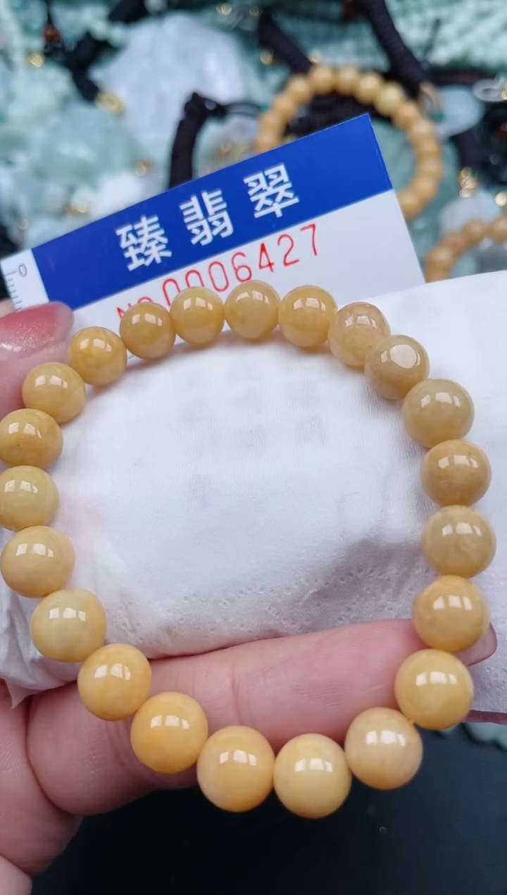 【闪购商品】翡翠颈饰未镶嵌.0006427