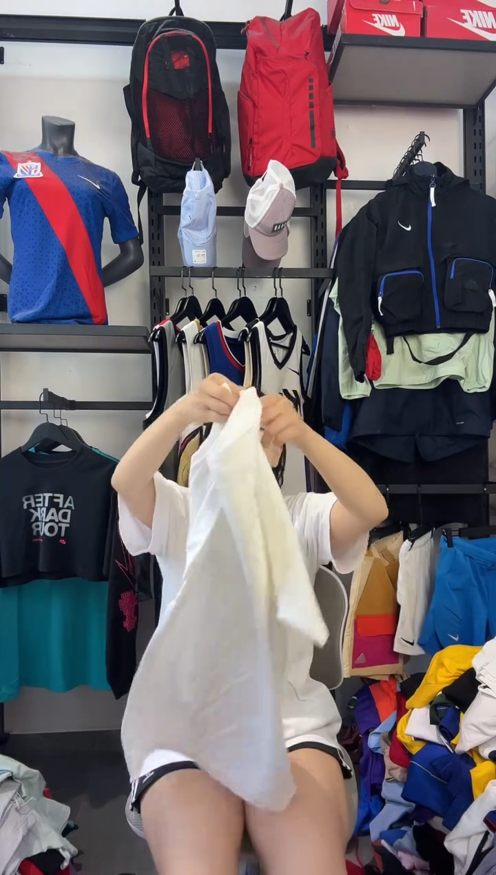 461编码 耐克卫衣服饰过款为准 尺码