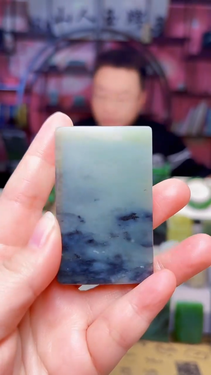 未镶嵌和田玉挂件11