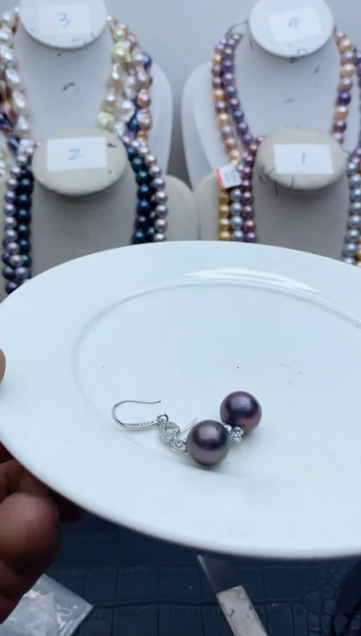 【闪购商品】淡水珍珠颈饰未镶嵌0236