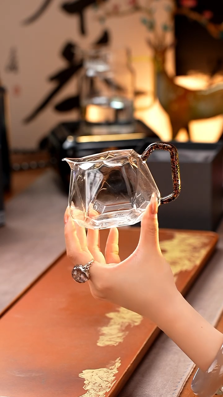 禾器/璀璨茶海/玫瑰金