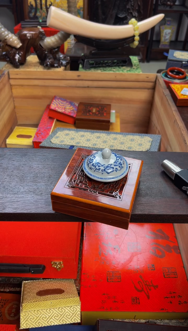 【闪购商品】瓷片——————————————灵之手串