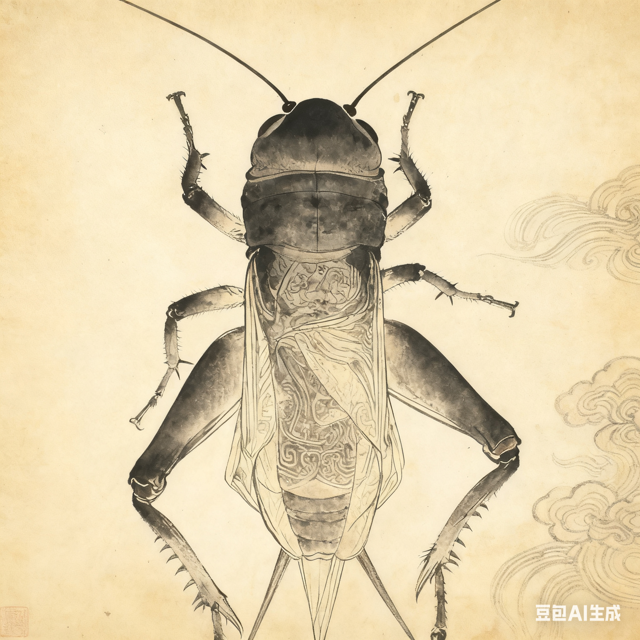 歪门邪调 鸣虫蟋蟀油葫芦 店主严选三只 不直播可拍 顺丰包邮 