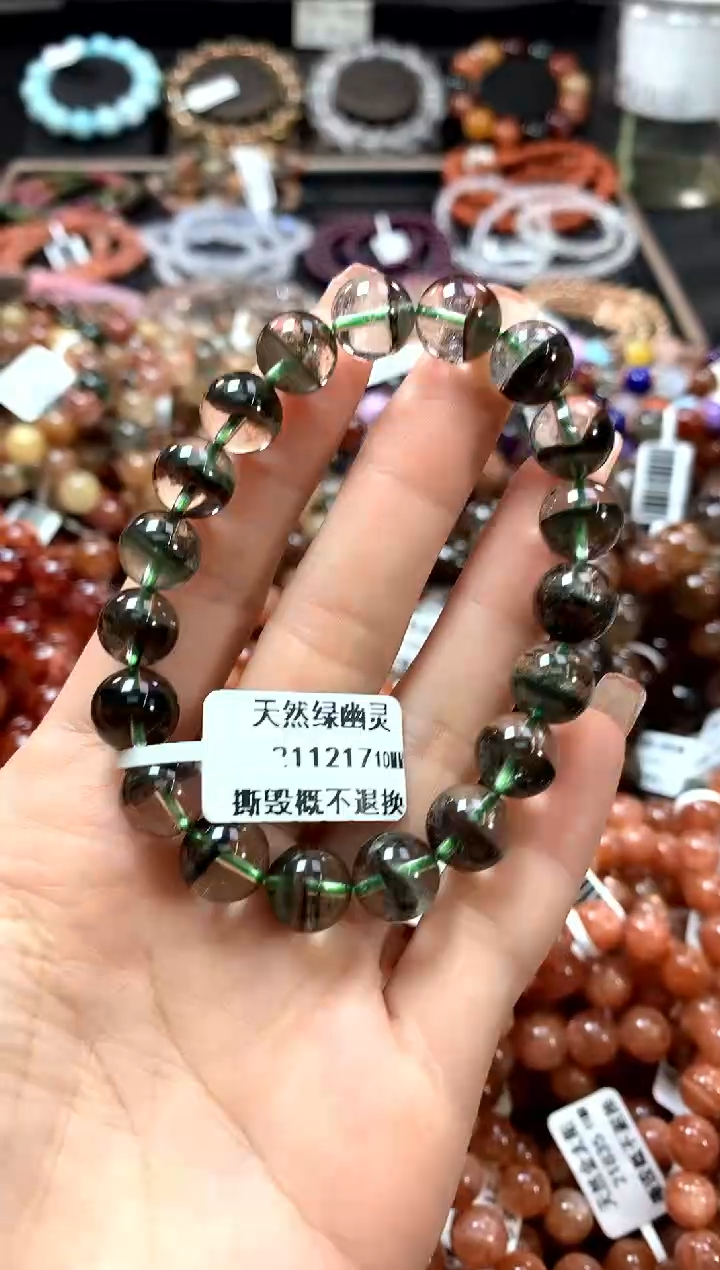 手串未镶嵌水晶10***********