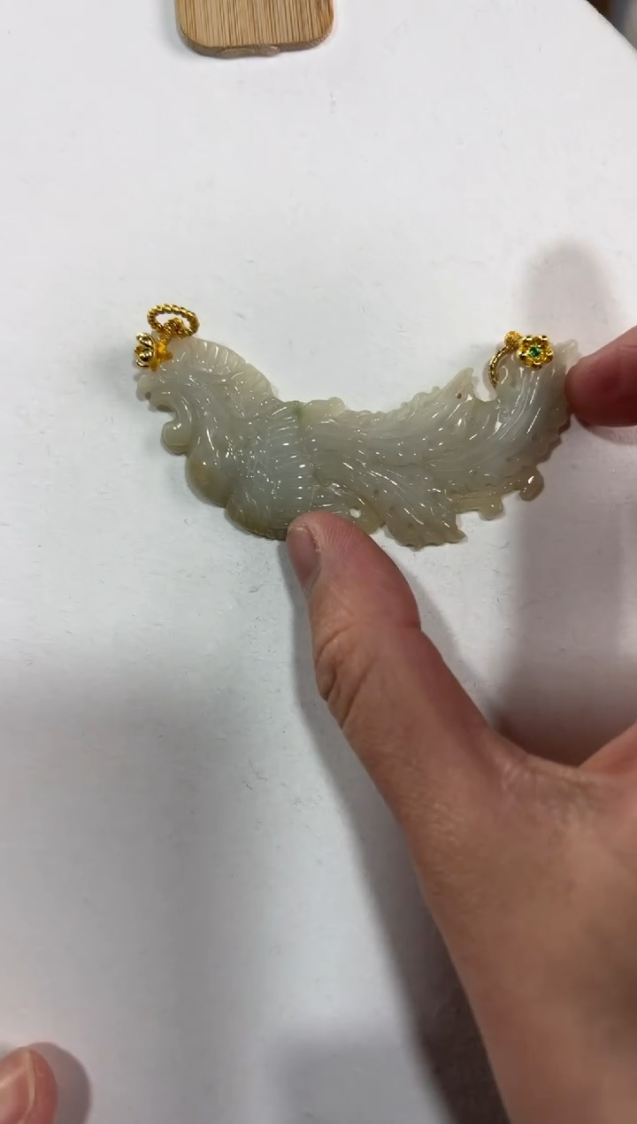 【闪购商品】翡翠颈饰未镶嵌颈饰 未镶嵌1017