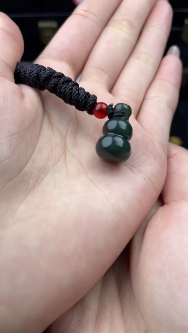 【闪购商品】和田玉吊坠未镶嵌1