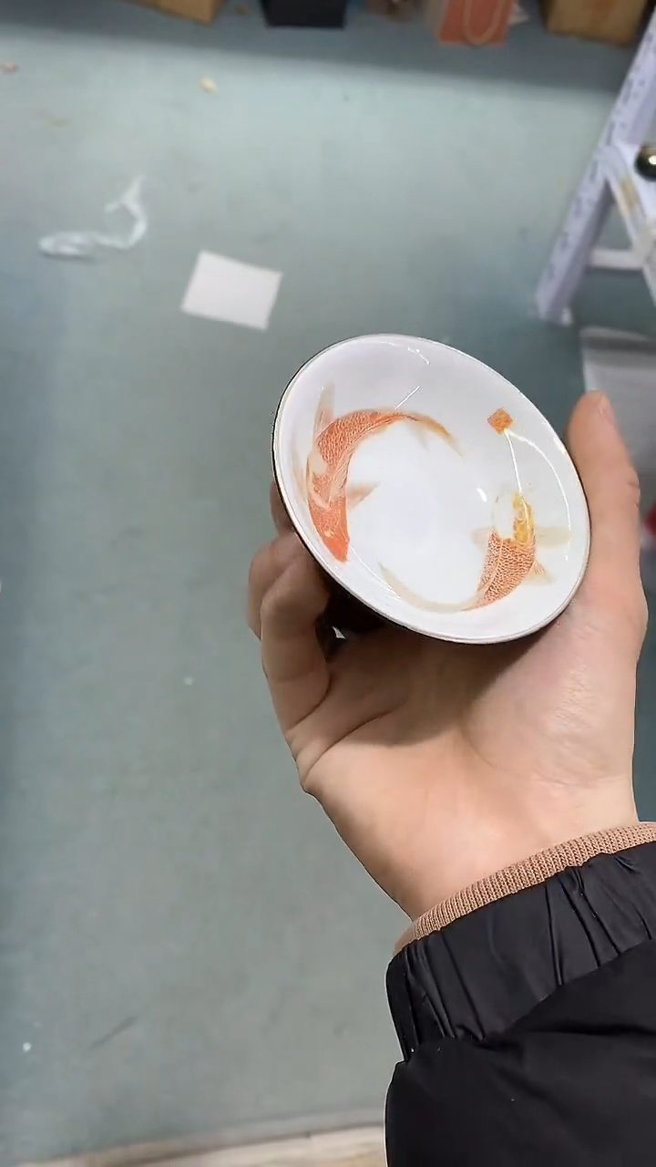 【闪购商品】瓷片陶瓷茶器孤品B0227