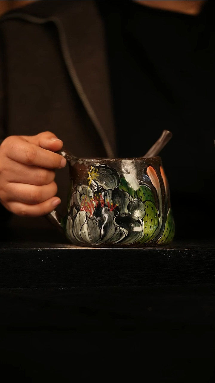 瓷片肆*遇瓷手作同款793