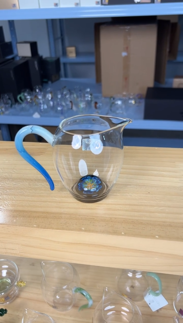 禾器 菡韵怡然茶海 青