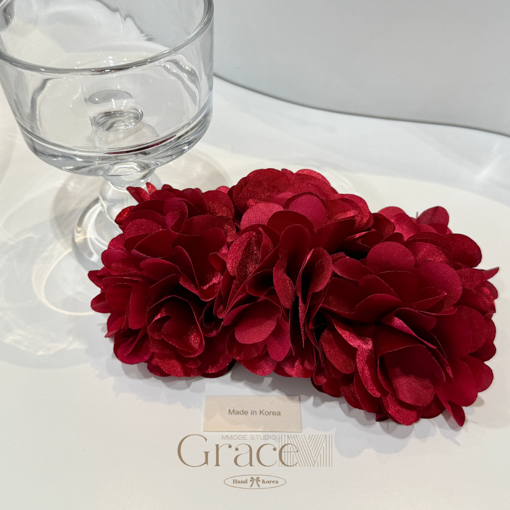 「明星系列-易梦玲同款」韩国25盛夏百搭香蕉夹