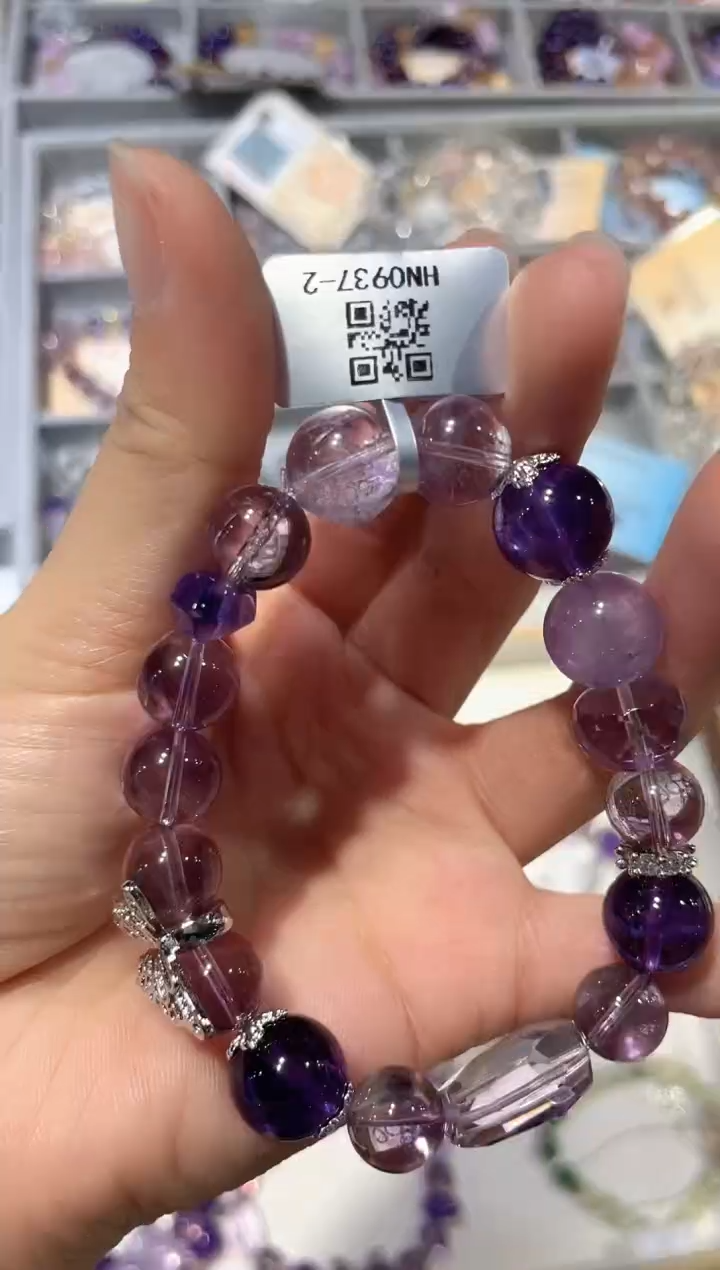 【闪购商品】水晶手串未镶嵌手串