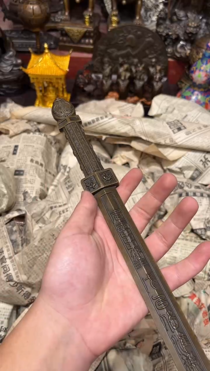 W瑞瑞古铜高端精品38