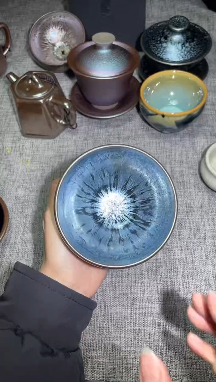 【闪购商品】茶盏闪购直播微瑕