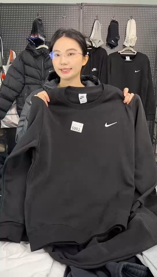 XL 865编码 正品剪标款 不喜勿拍 直播间过款