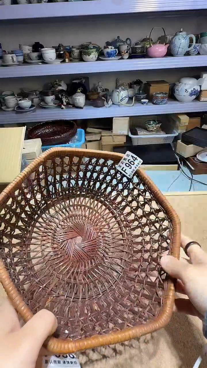 瓷片呼*茉莉甄选一号商品964