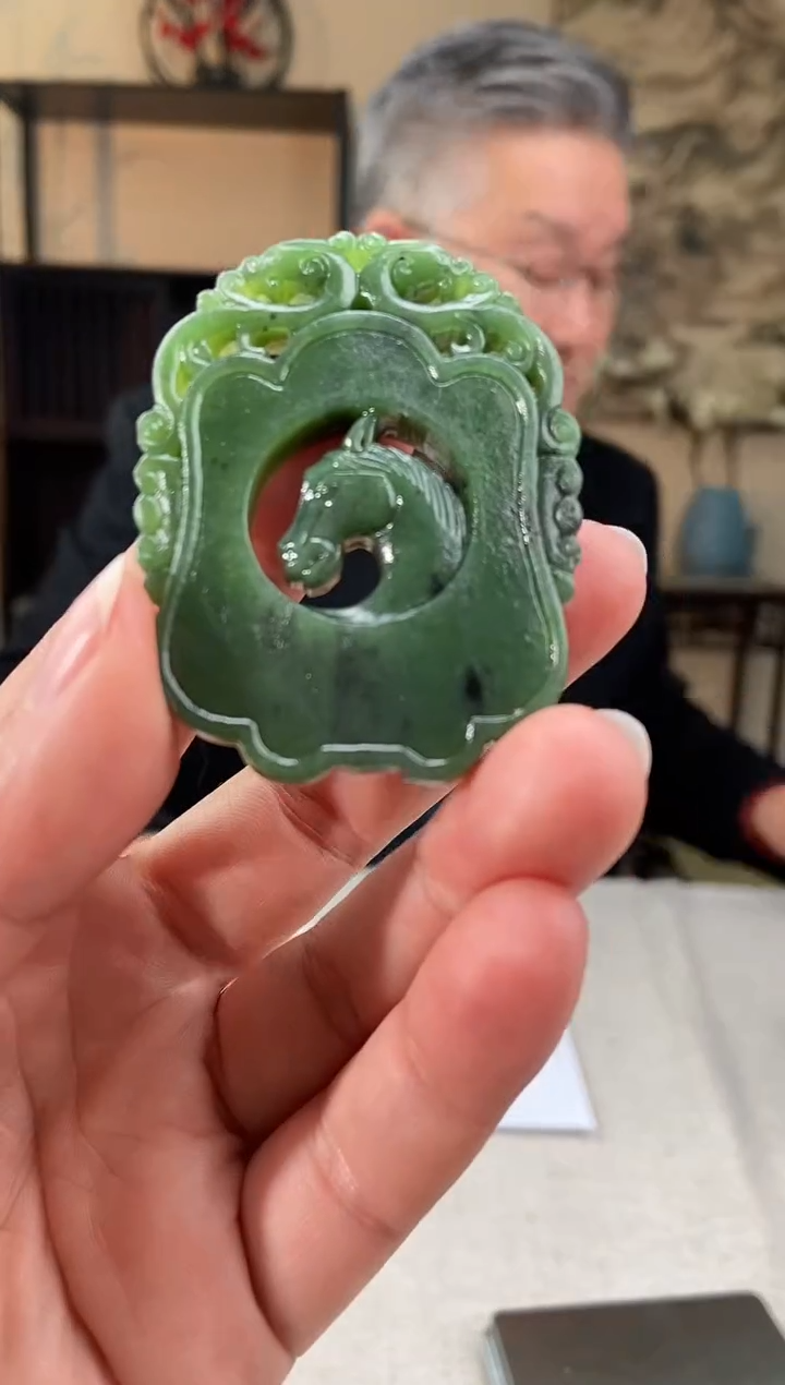 【闪购商品】和田玉颈饰未镶嵌多样性拍一发一19057