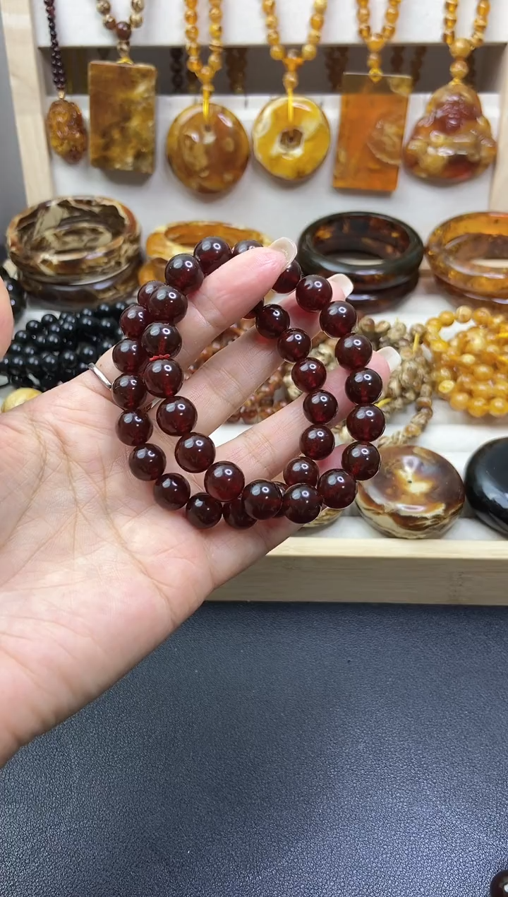 无非金属缅血卡10单圈微瑕