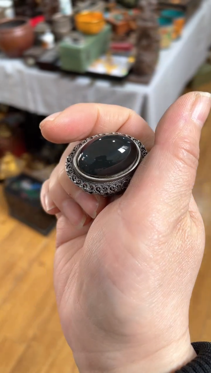 【闪购商品】2宫廷影视老旧工艺摆件