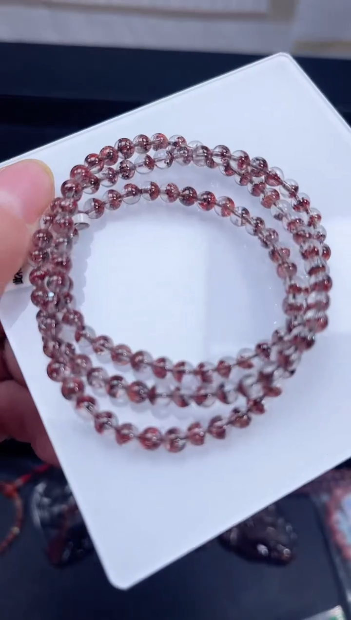 未镶嵌颈饰紫晶【百晶灵儿】定制款