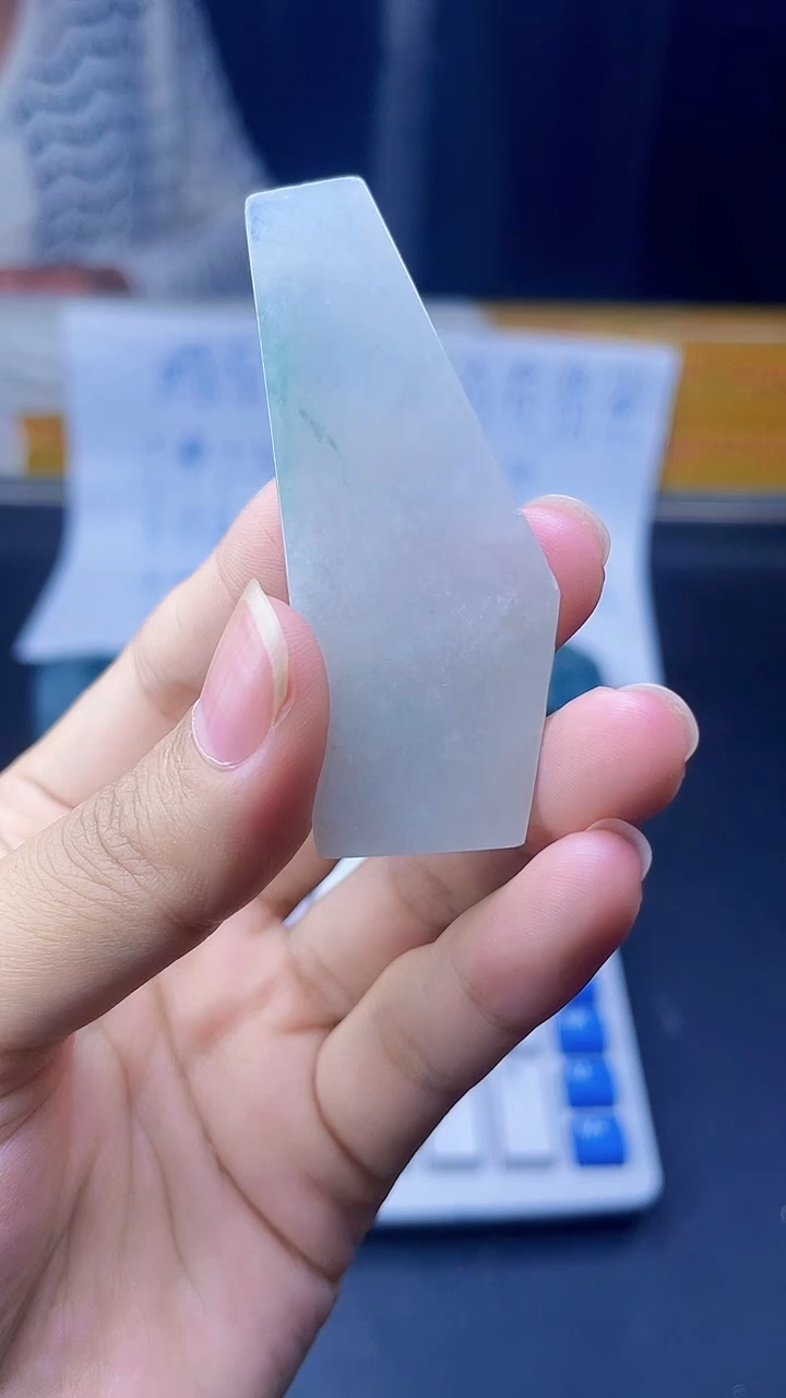 未镶嵌定制翡翠天然翡翠裸石3