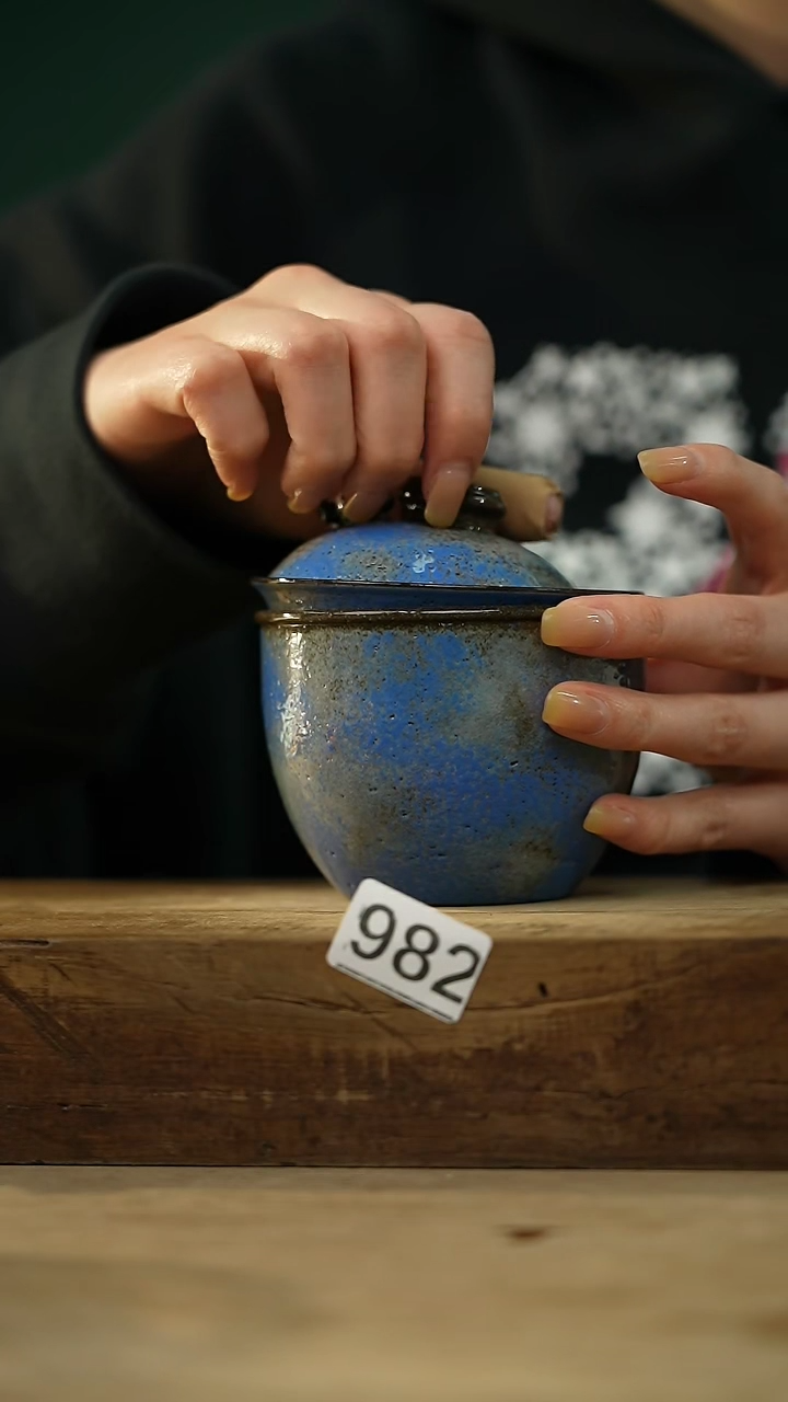 【闪购商品】瓷片趴趴熊系列·设计师贰渔手作