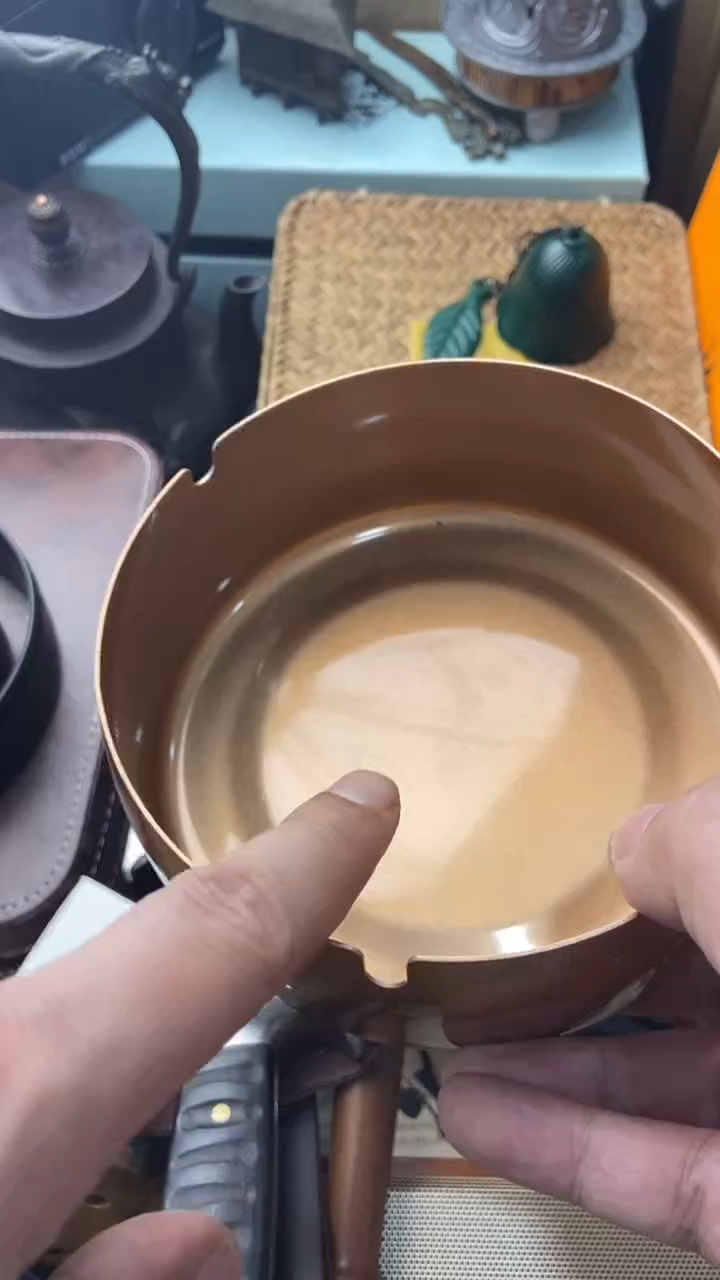【闪购商品】瓷片四季故事杂货铺大姐Fu贰号铺207