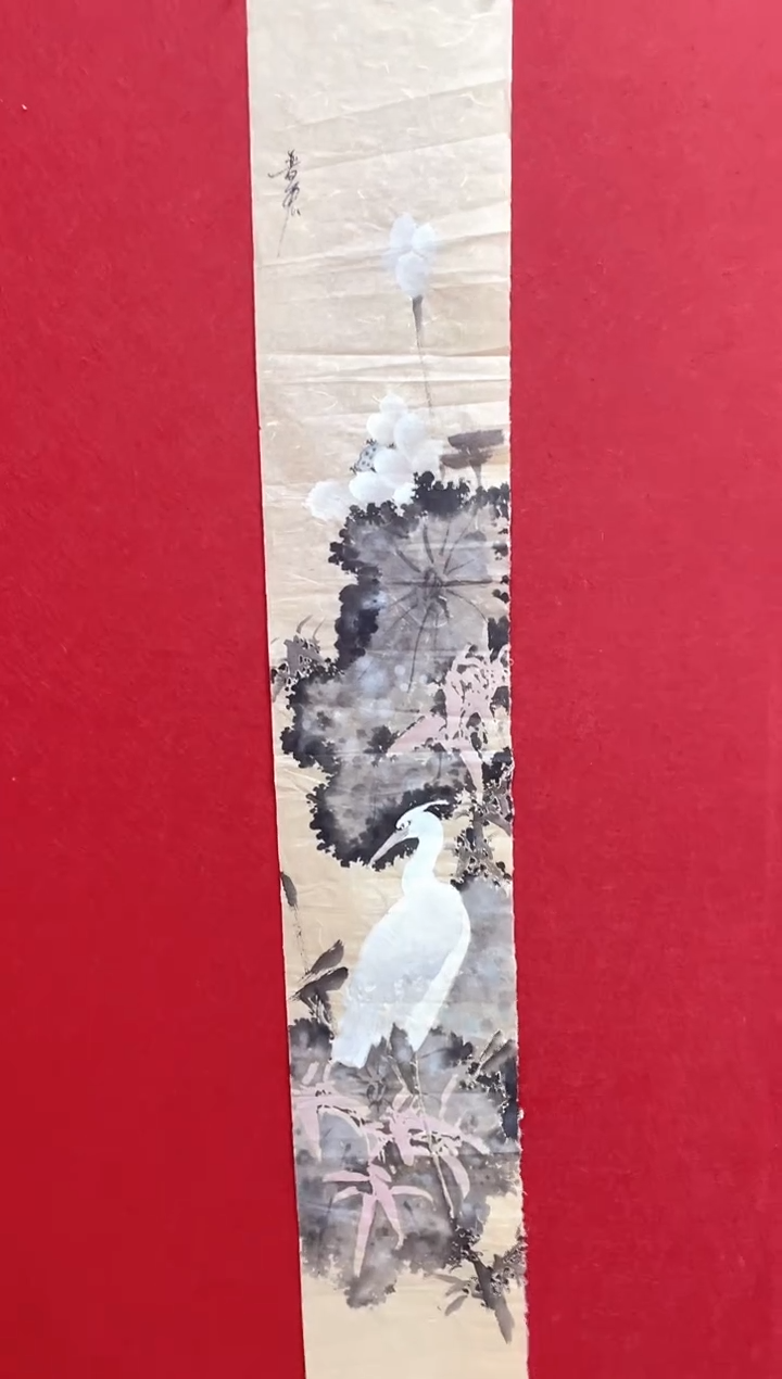 【闪购商品】国画绘画作品-2.7平尺