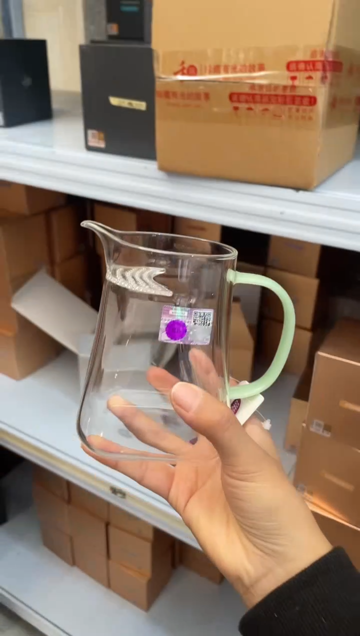 【闪购商品】禾器紫金标/道央煮茶器/浅玉