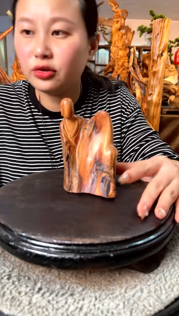 【闪购商品】柏木（崖柏）崖柏小件