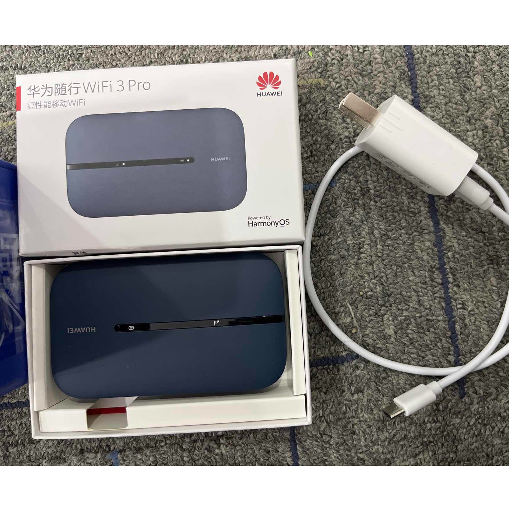 9新 Huawei/华为 【二手】武汉仓小家电轻微划痕功能完好