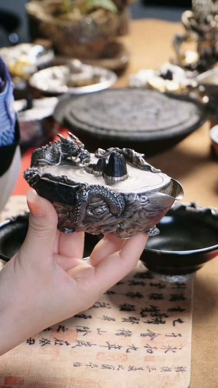【闪购商品】境秋 高货设计摆件