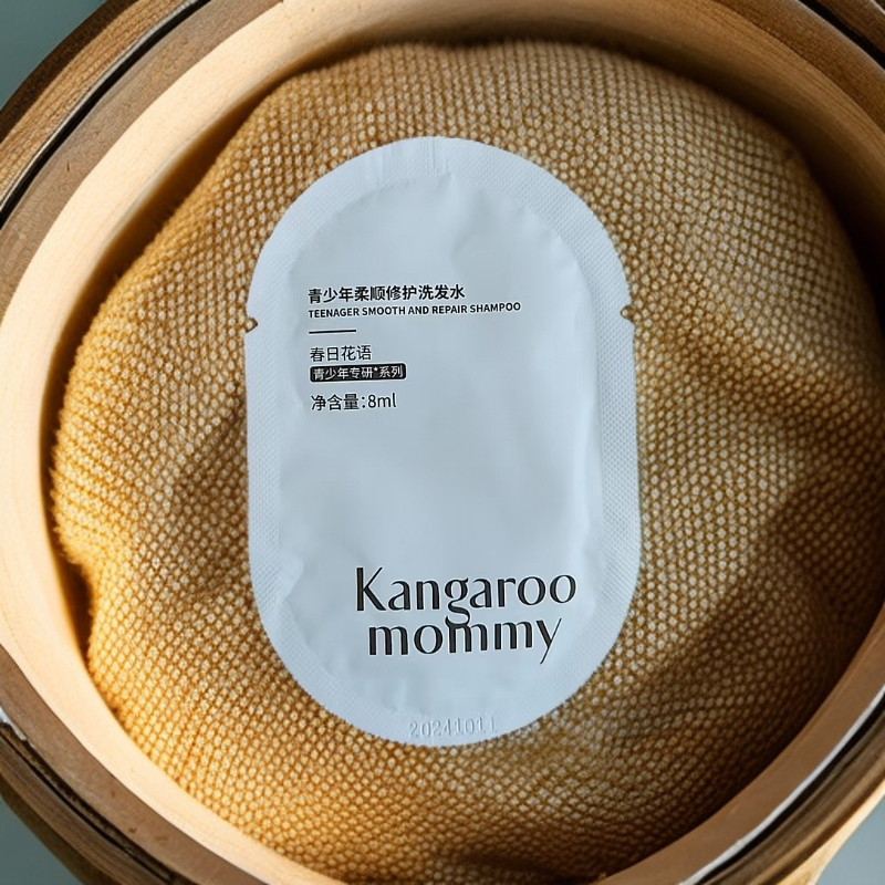 （30袋）袋鼠妈妈洗发水