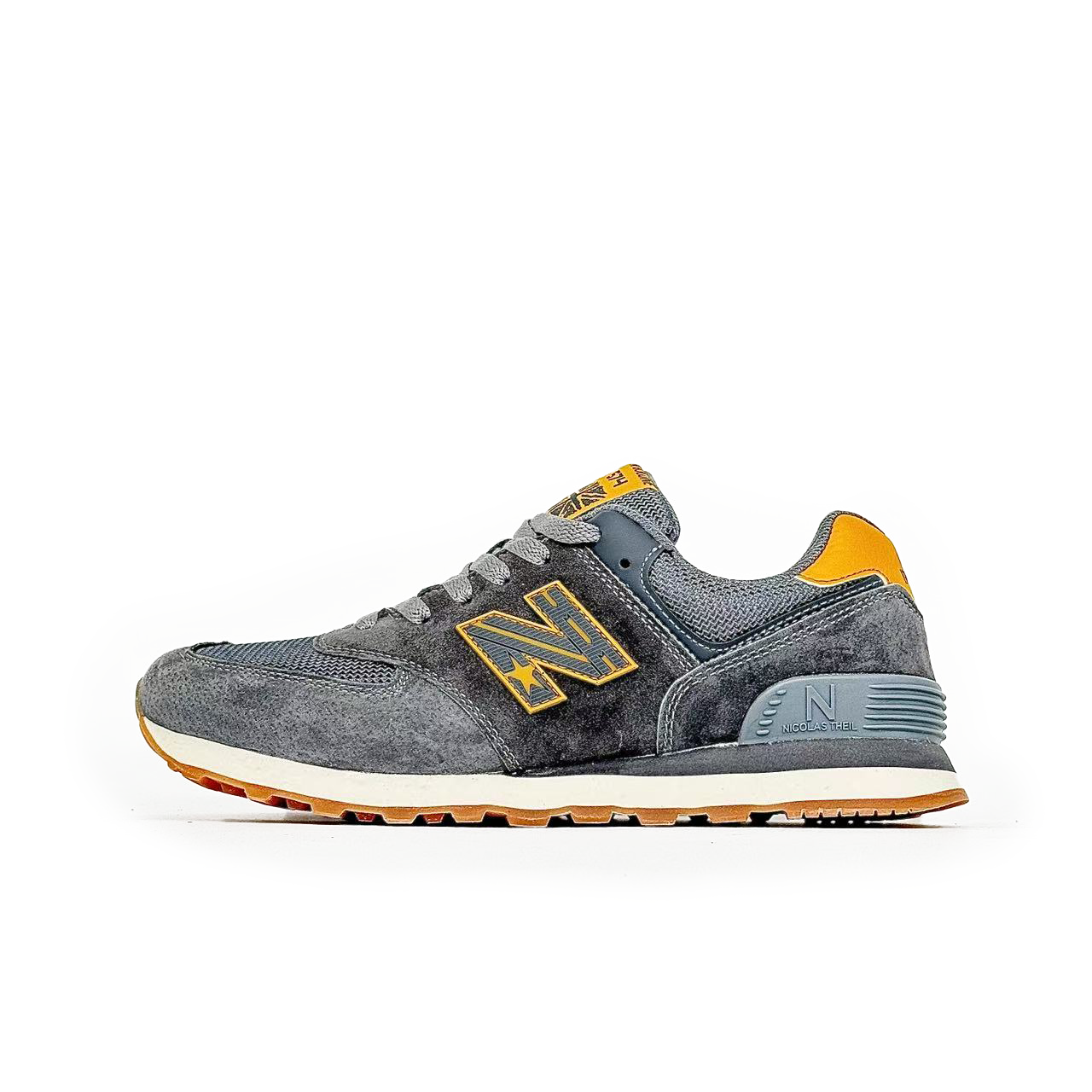 574（小马）新百伦阿甘鞋