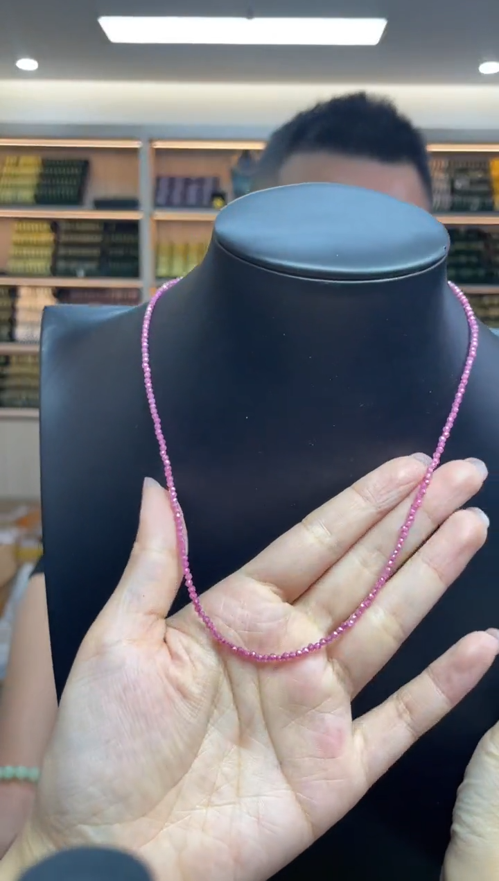 【闪购商品】碧玺·未镶嵌多样性发一件