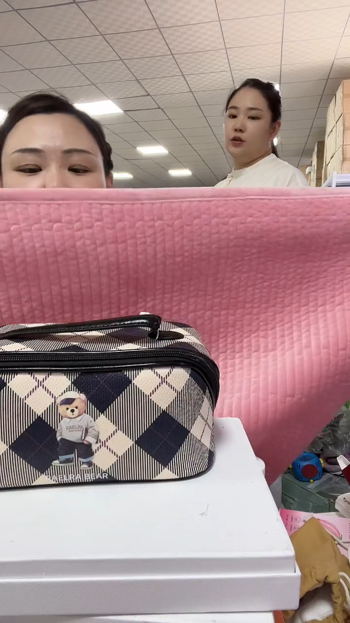 织物琪琪女包店超好看发图片款图案随
