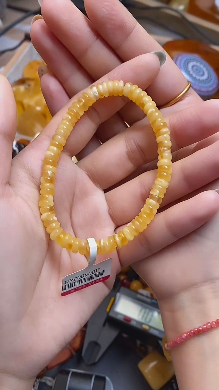 【闪购商品】琥珀珠宝奇石未镶嵌蜜蜡