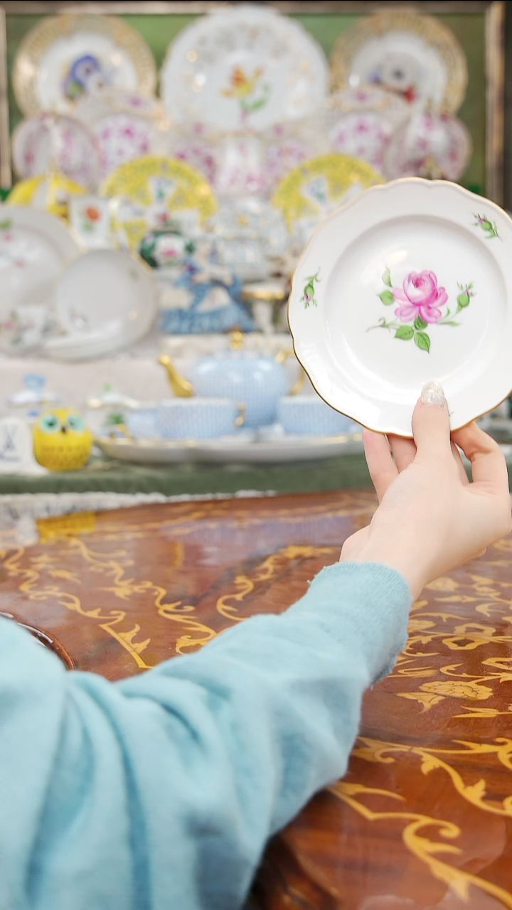 瓷米多家中古瓷器如图所示148