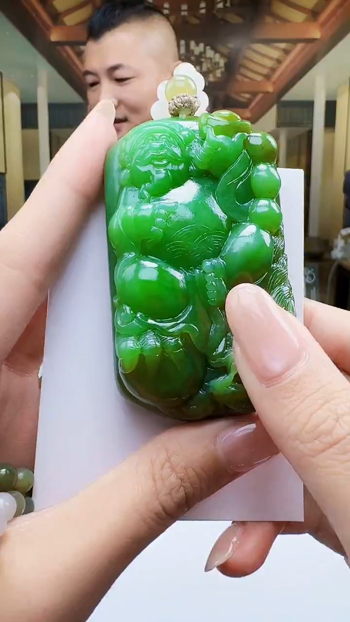 定制和田玉天然和田玉（拍一发一）