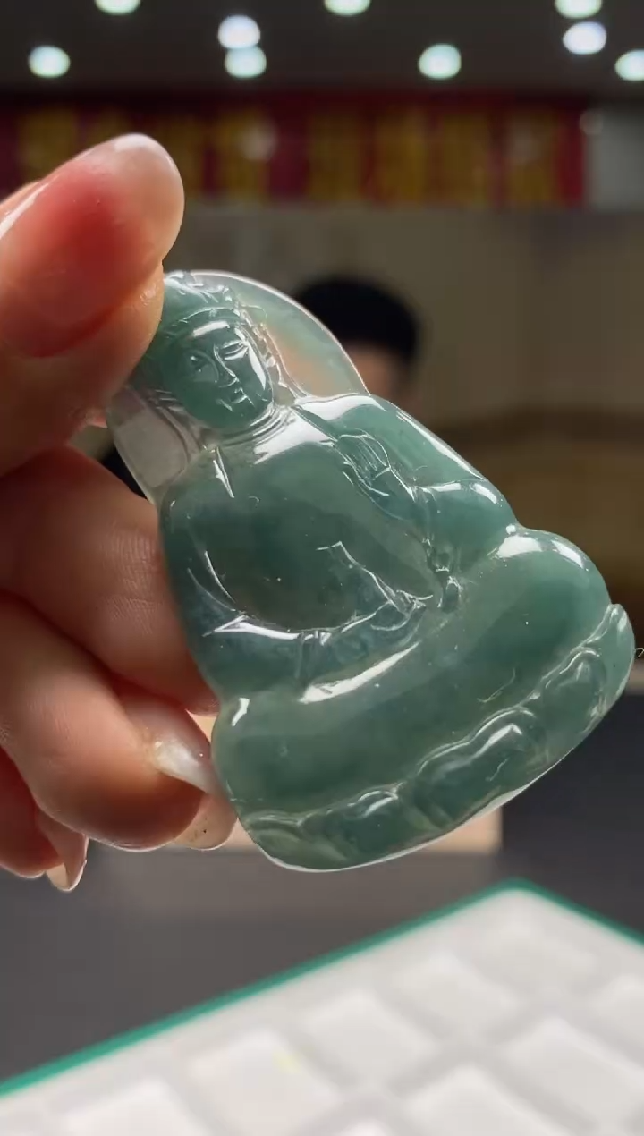 【闪购商品】定制翡翠未镶嵌********36