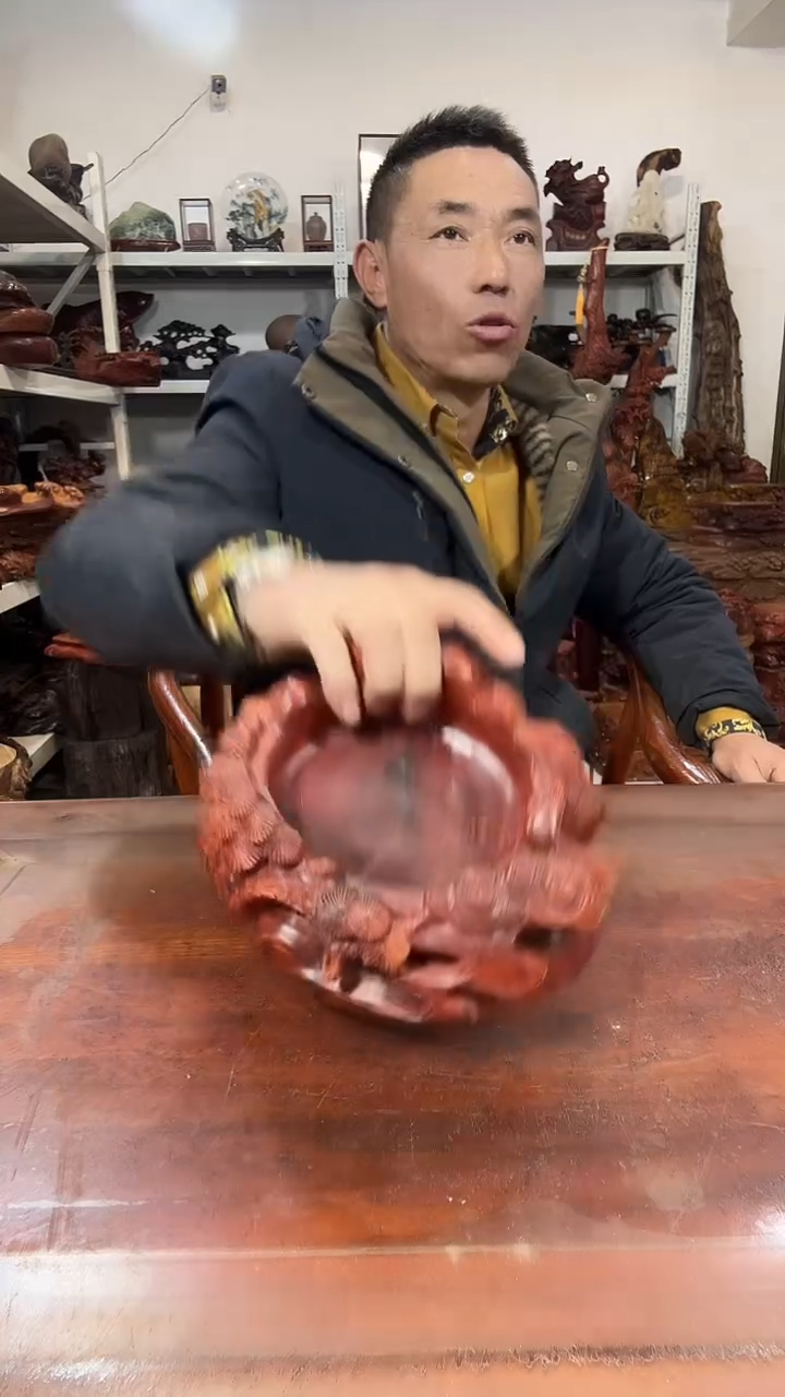 木金*红木随形创意底座yyds