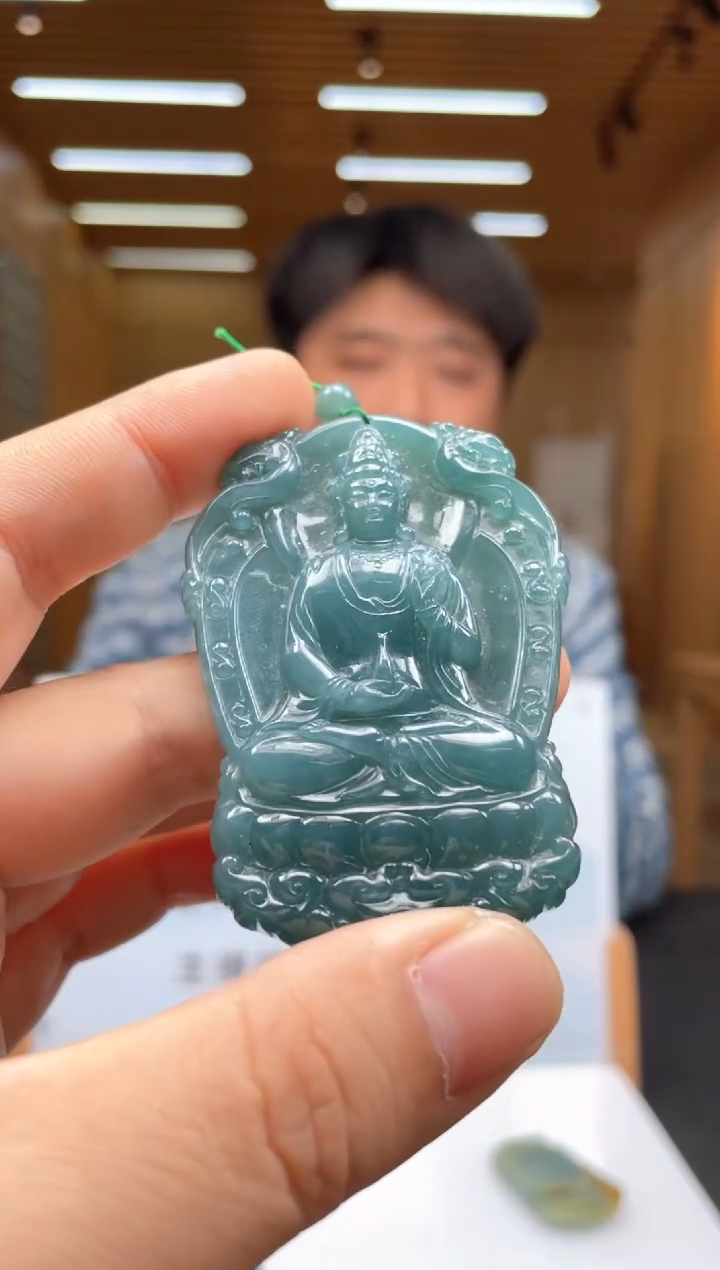 未镶嵌定制翡翠********424