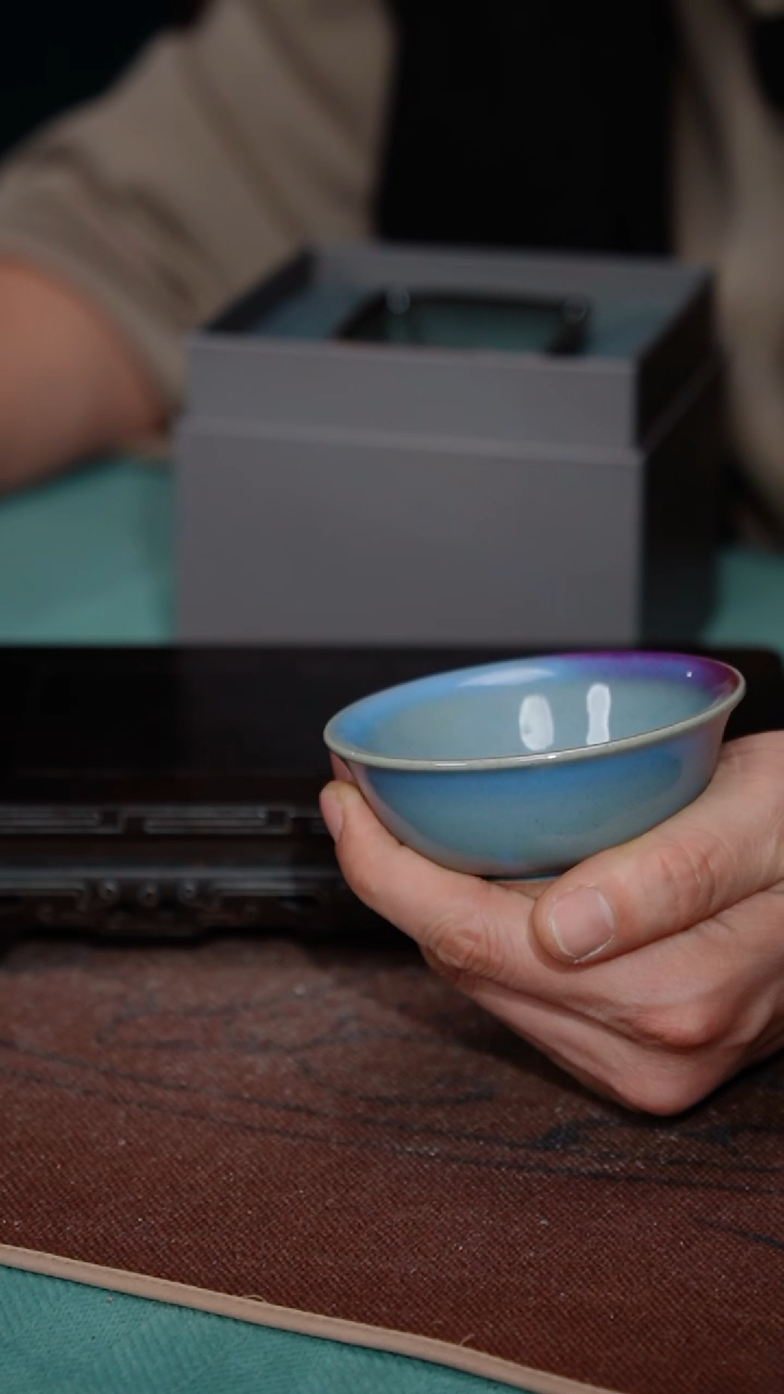 【闪购商品】98-1小碗杯（鸽背灰 ）