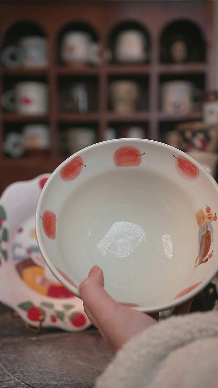 可爱川谷原创陶瓷12.30直播正品