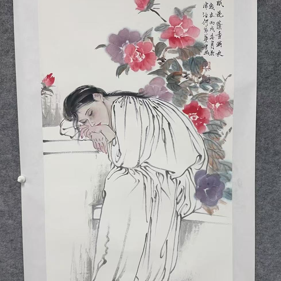 福利书法-HJY-澜阁书画院