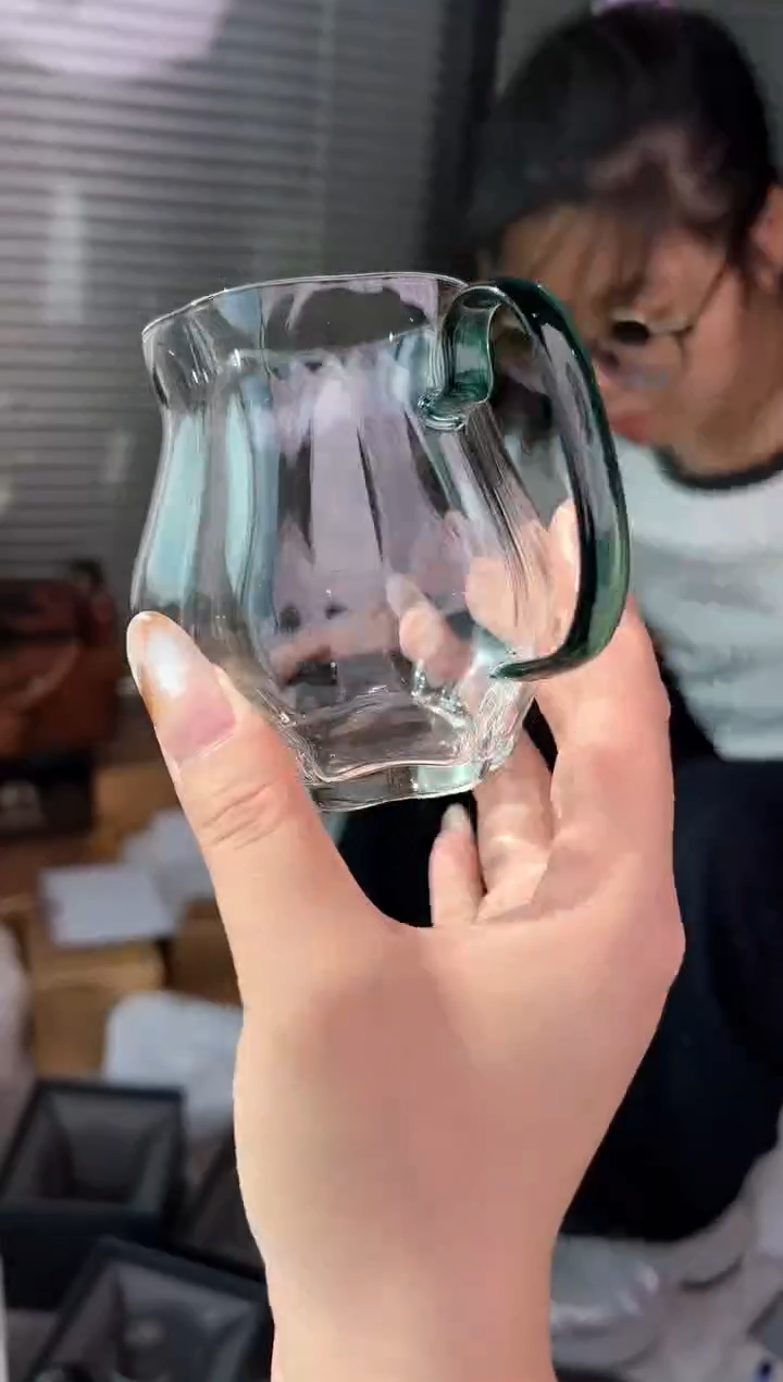 禾墨 云华墨绿色           